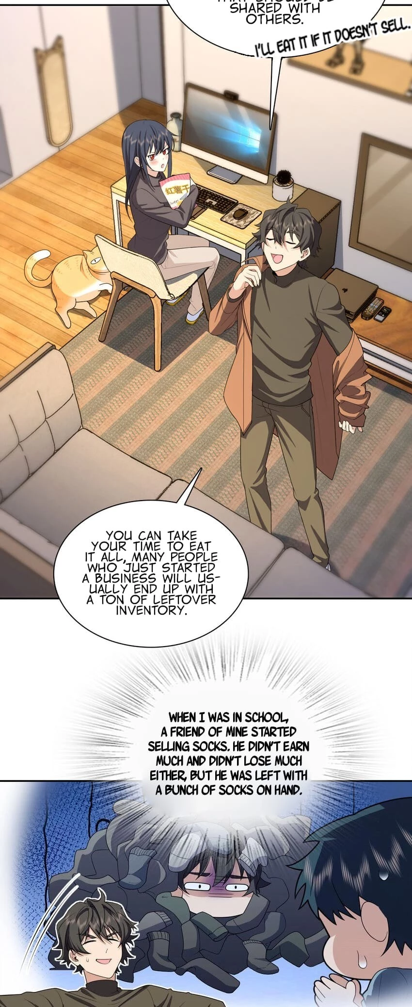 My Wife Is From a Thousand Years Ago Chapter 251 - 16