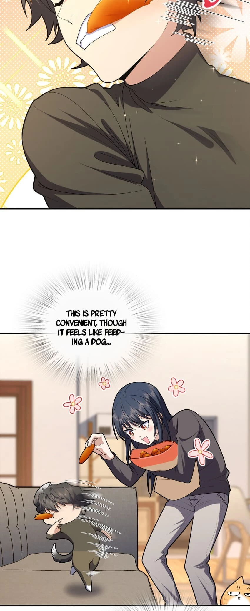 My Wife Is From a Thousand Years Ago Chapter 251 - 20