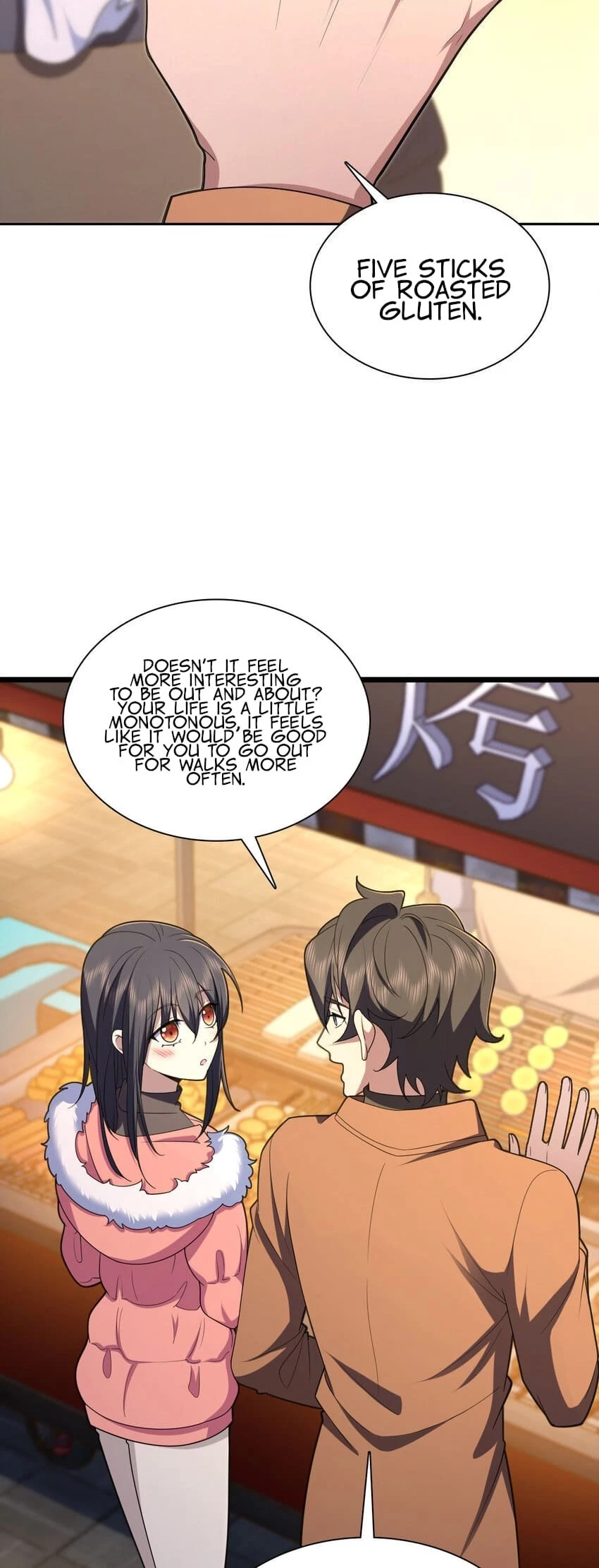 My Wife Is From a Thousand Years Ago Chapter 251 - 22