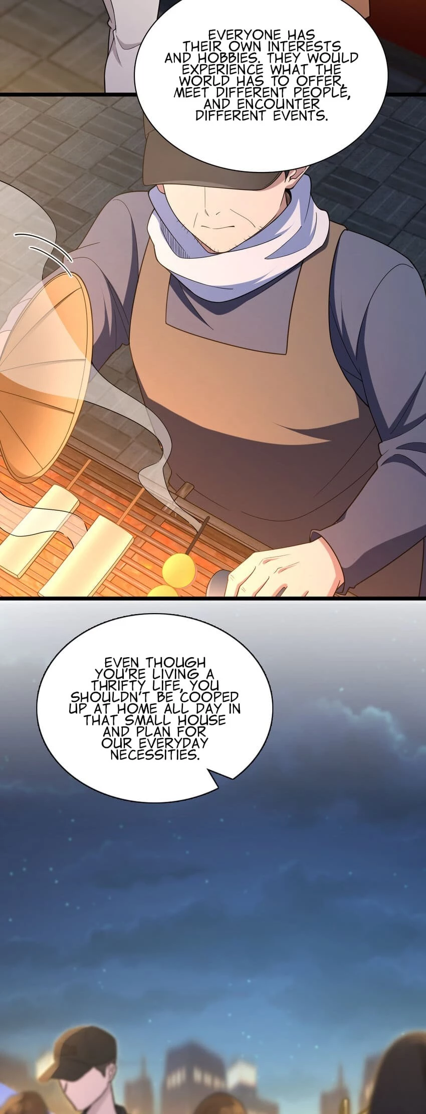 My Wife Is From a Thousand Years Ago Chapter 251 - 23