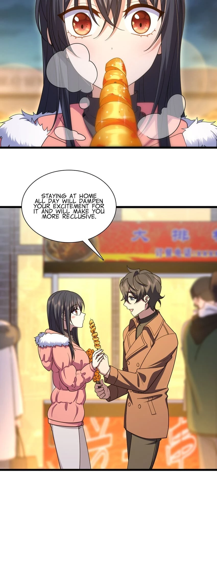 My Wife Is From a Thousand Years Ago Chapter 251 - 25