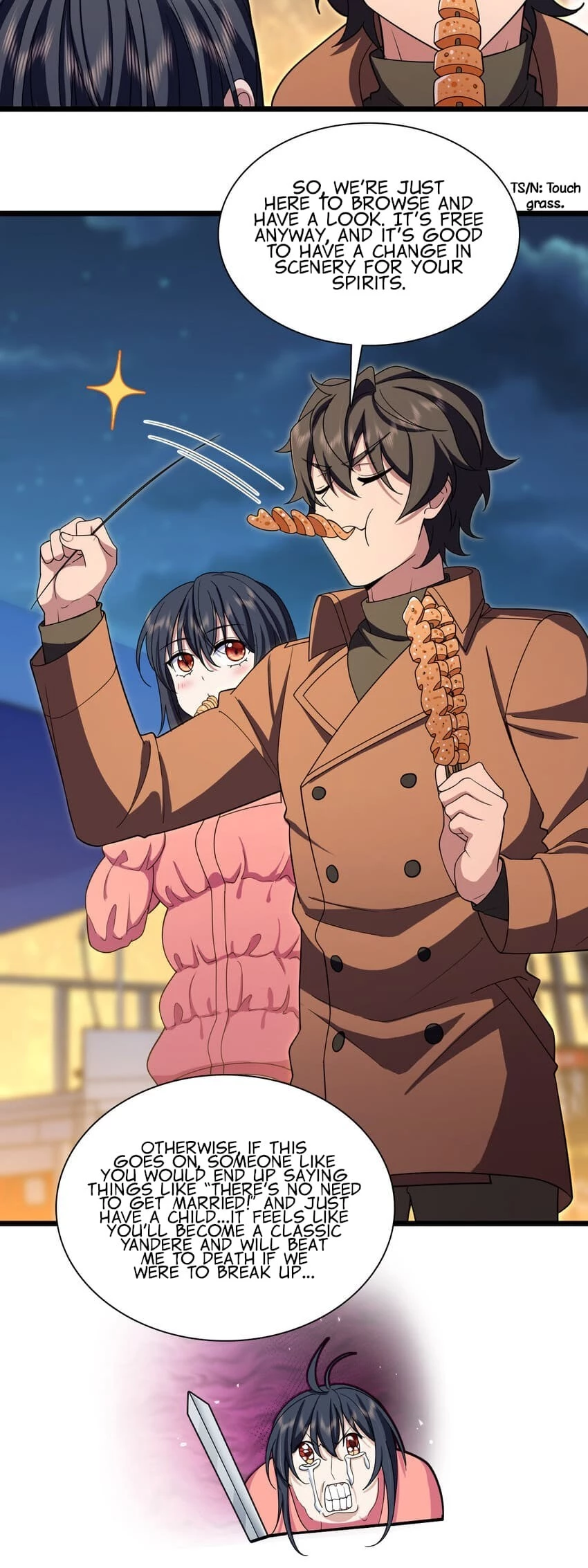 My Wife Is From a Thousand Years Ago Chapter 251 - 29