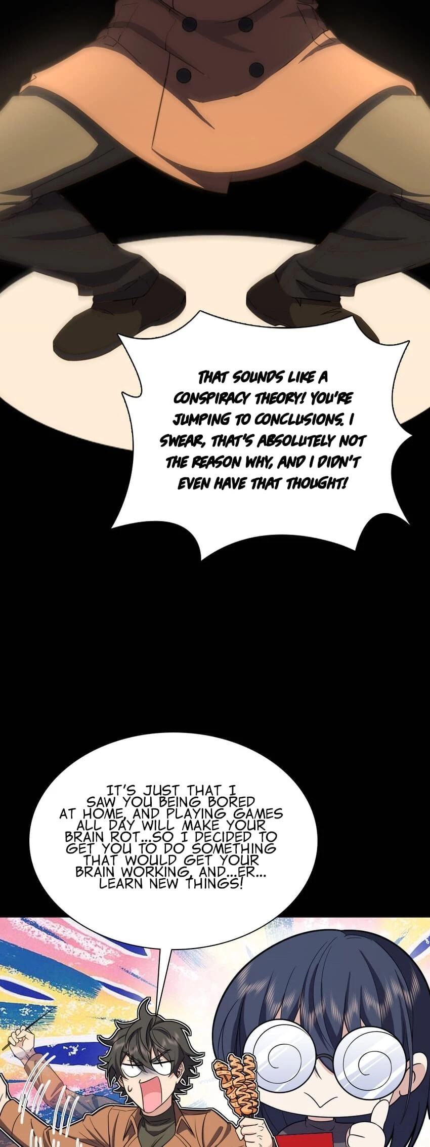 My Wife Is From a Thousand Years Ago Chapter 251 - 31
