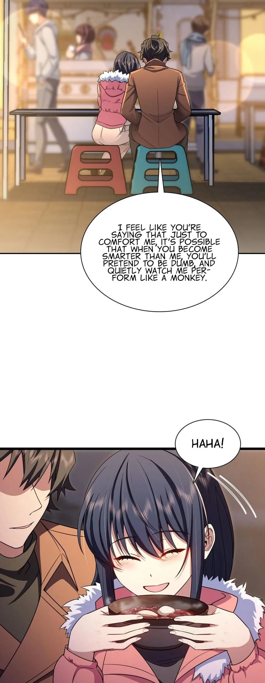 My Wife Is From a Thousand Years Ago Chapter 251 - 37