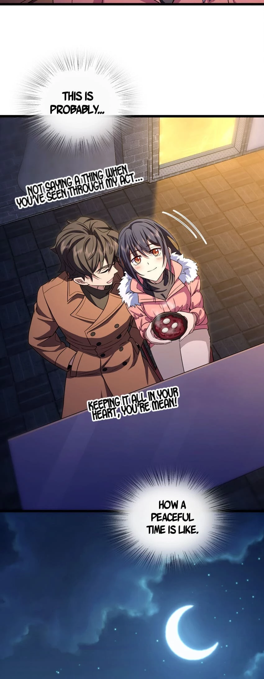 My Wife Is From a Thousand Years Ago Chapter 251 - 38