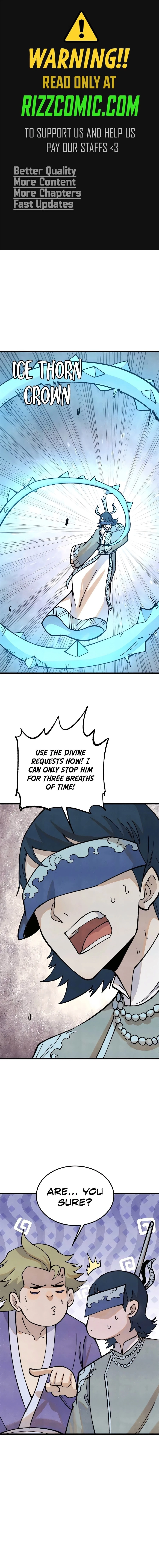 All Hail the Sect Leader Chapter 307 - 1
