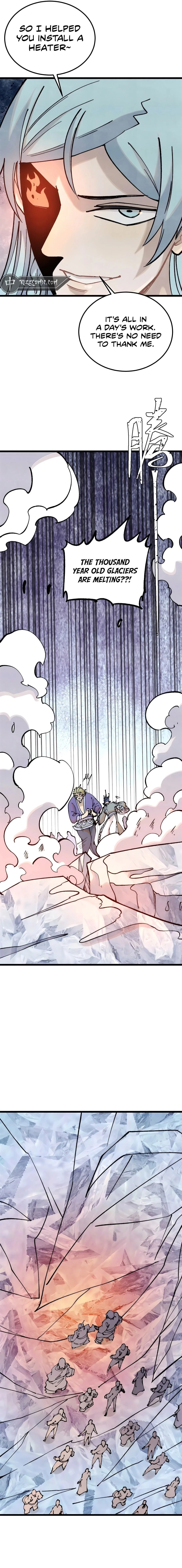 All Hail the Sect Leader Chapter 307 - 10