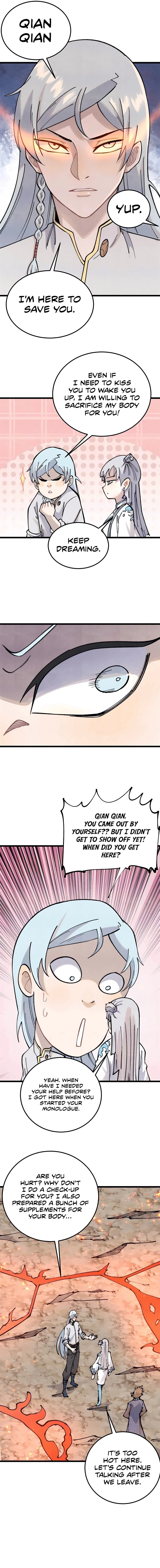 All Hail the Sect Leader Chapter 307 - 12