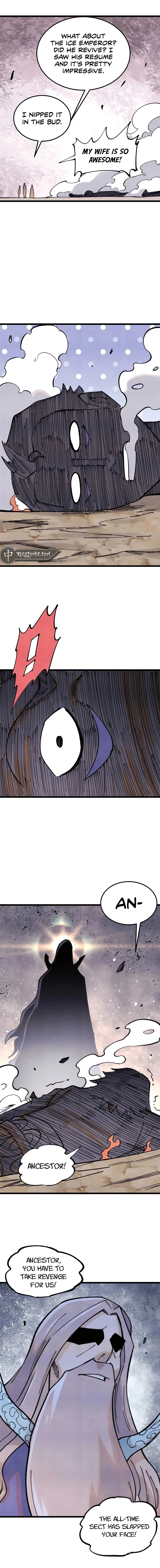 All Hail the Sect Leader Chapter 307 - 13