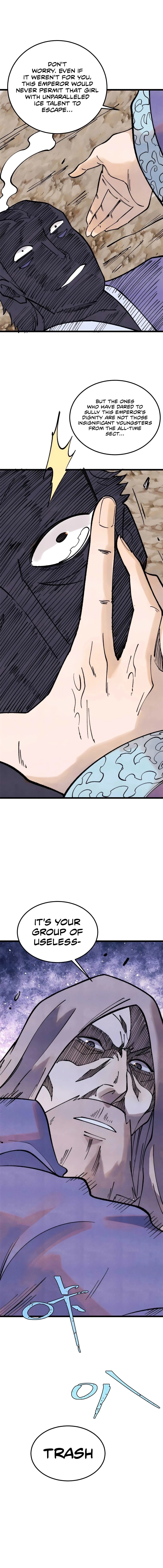 All Hail the Sect Leader Chapter 307 - 14