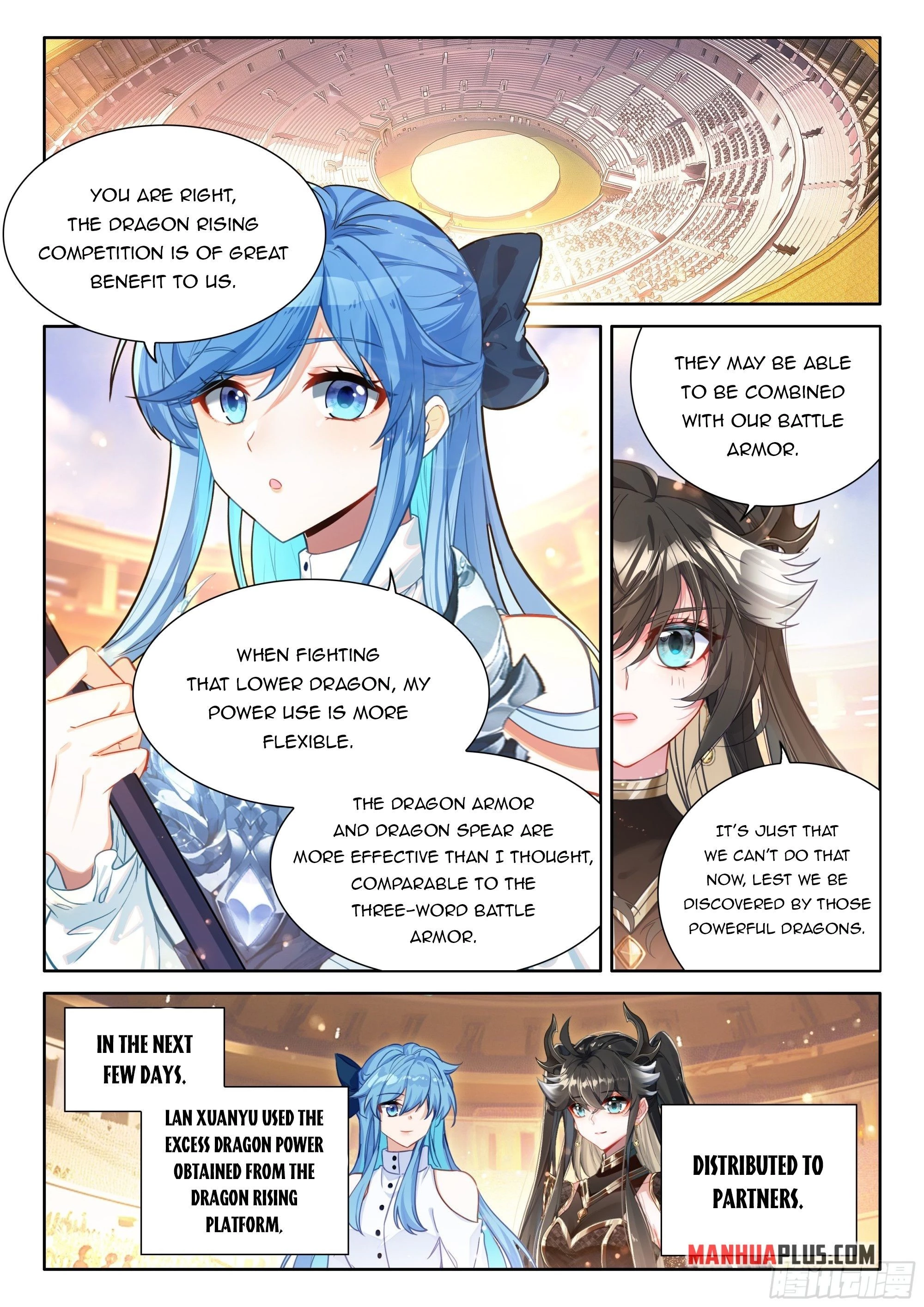 Soul Land IV Chapter 463 - 2