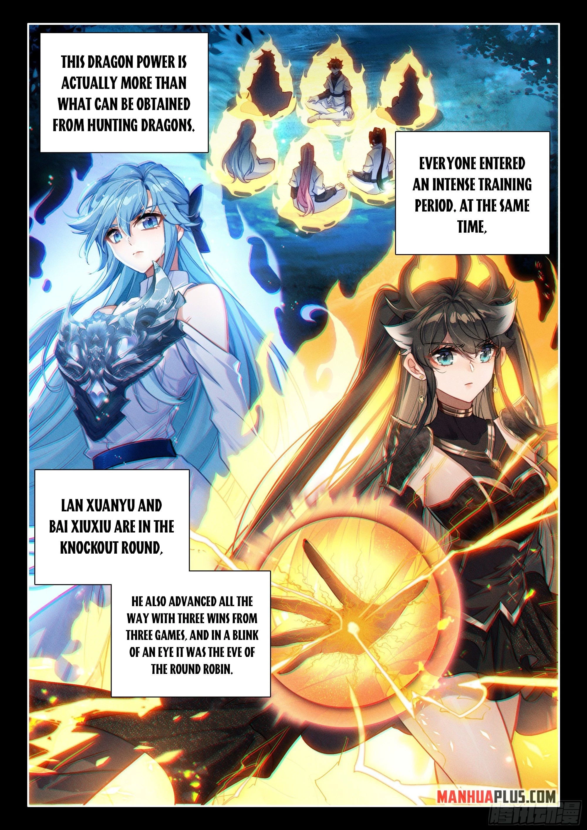 Soul Land IV Chapter 463 - 3