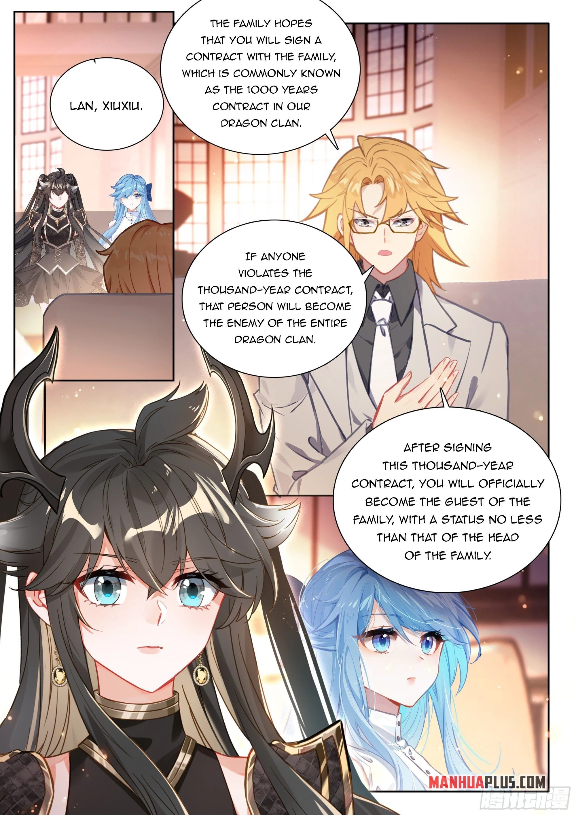 Soul Land IV Chapter 463 - 5
