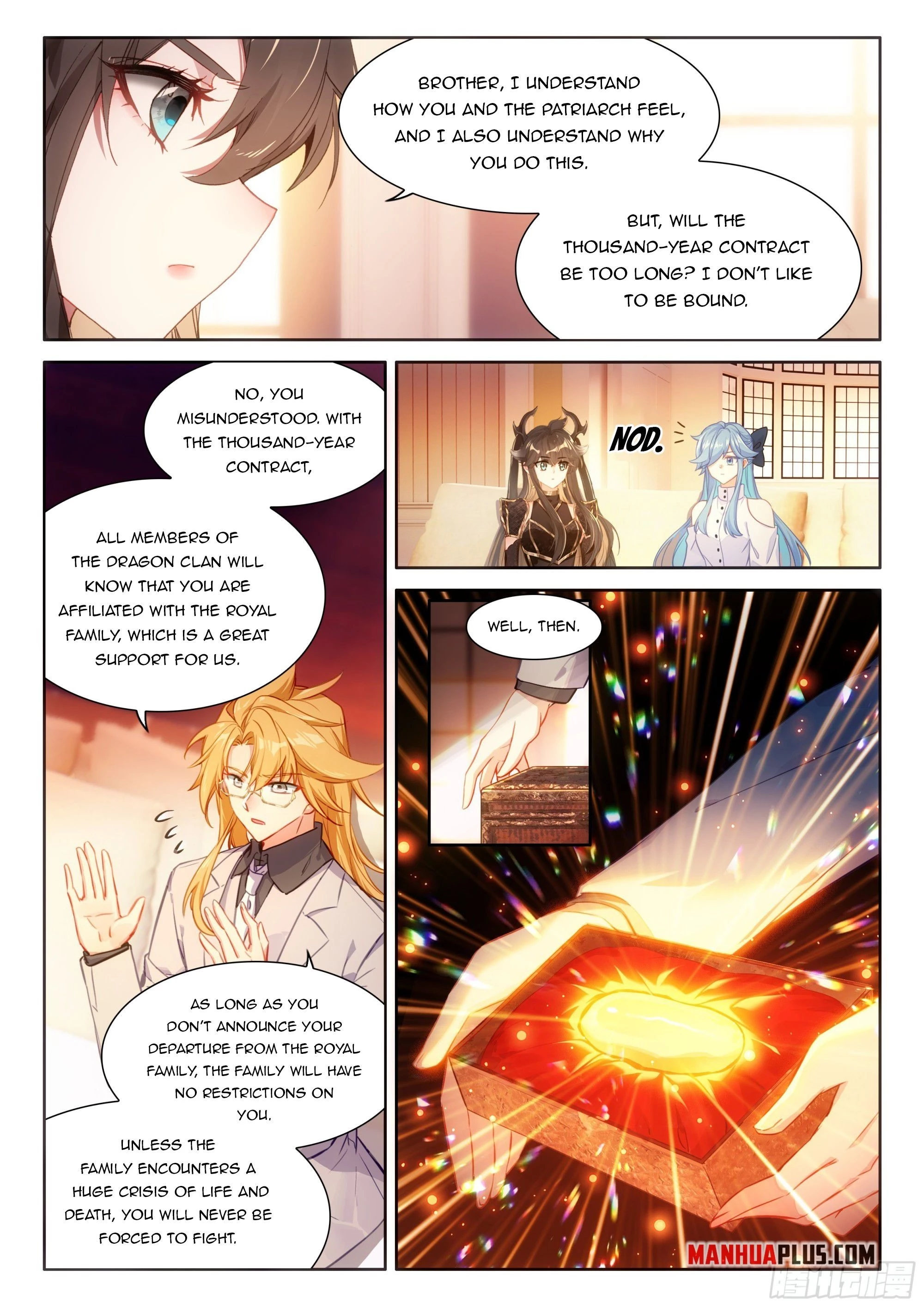 Soul Land IV Chapter 463 - 6