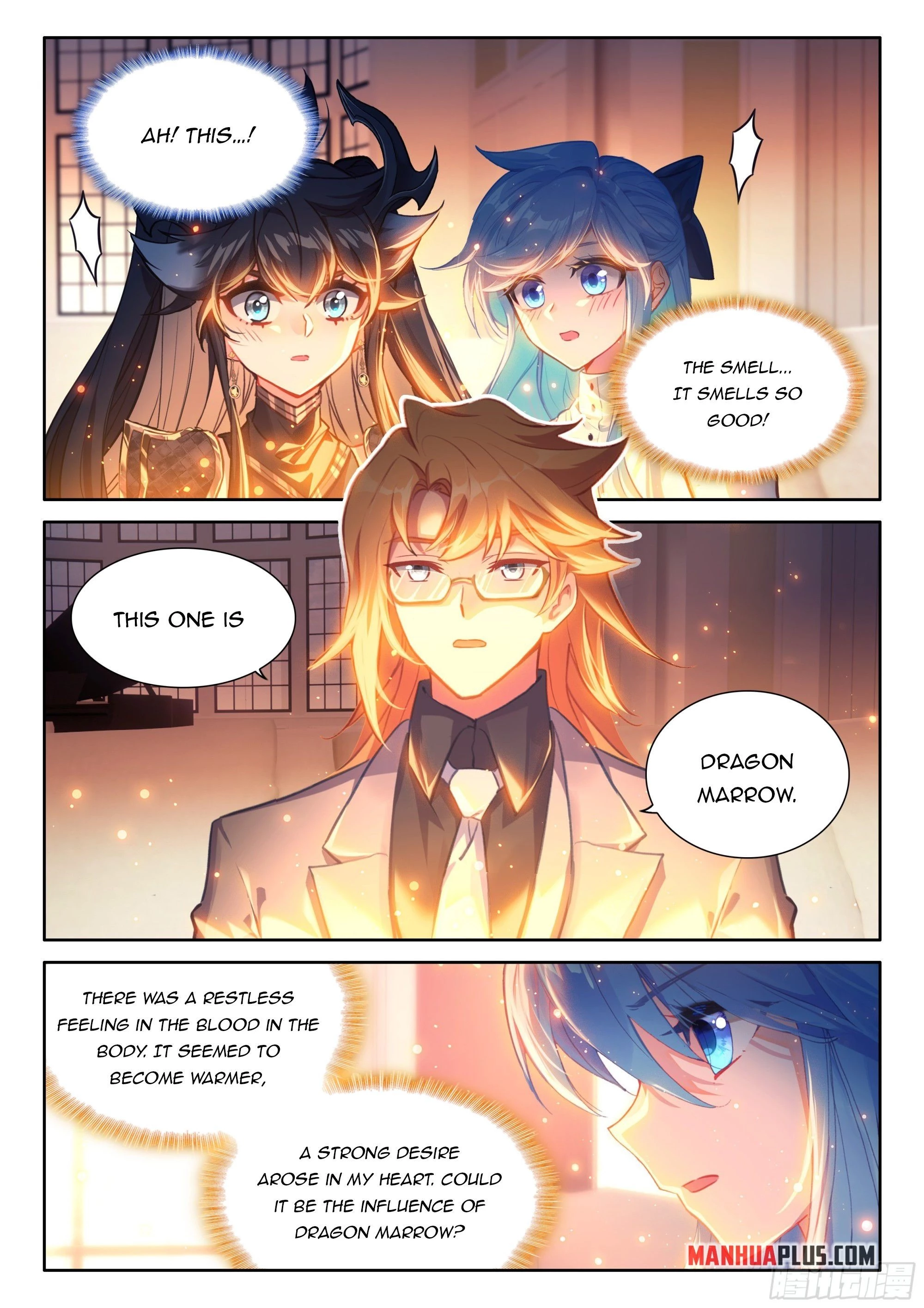 Soul Land IV Chapter 463 - 7