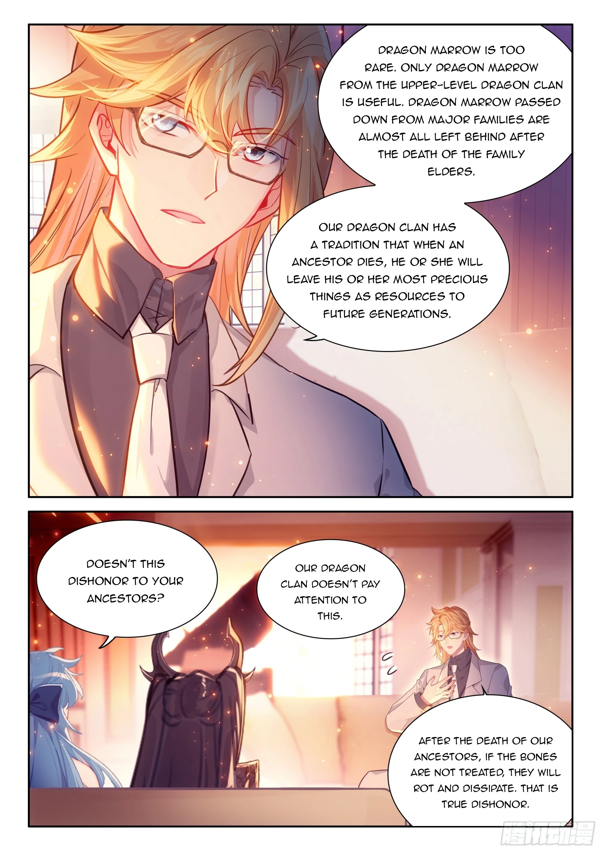 Soul Land IV Chapter 463 - 8