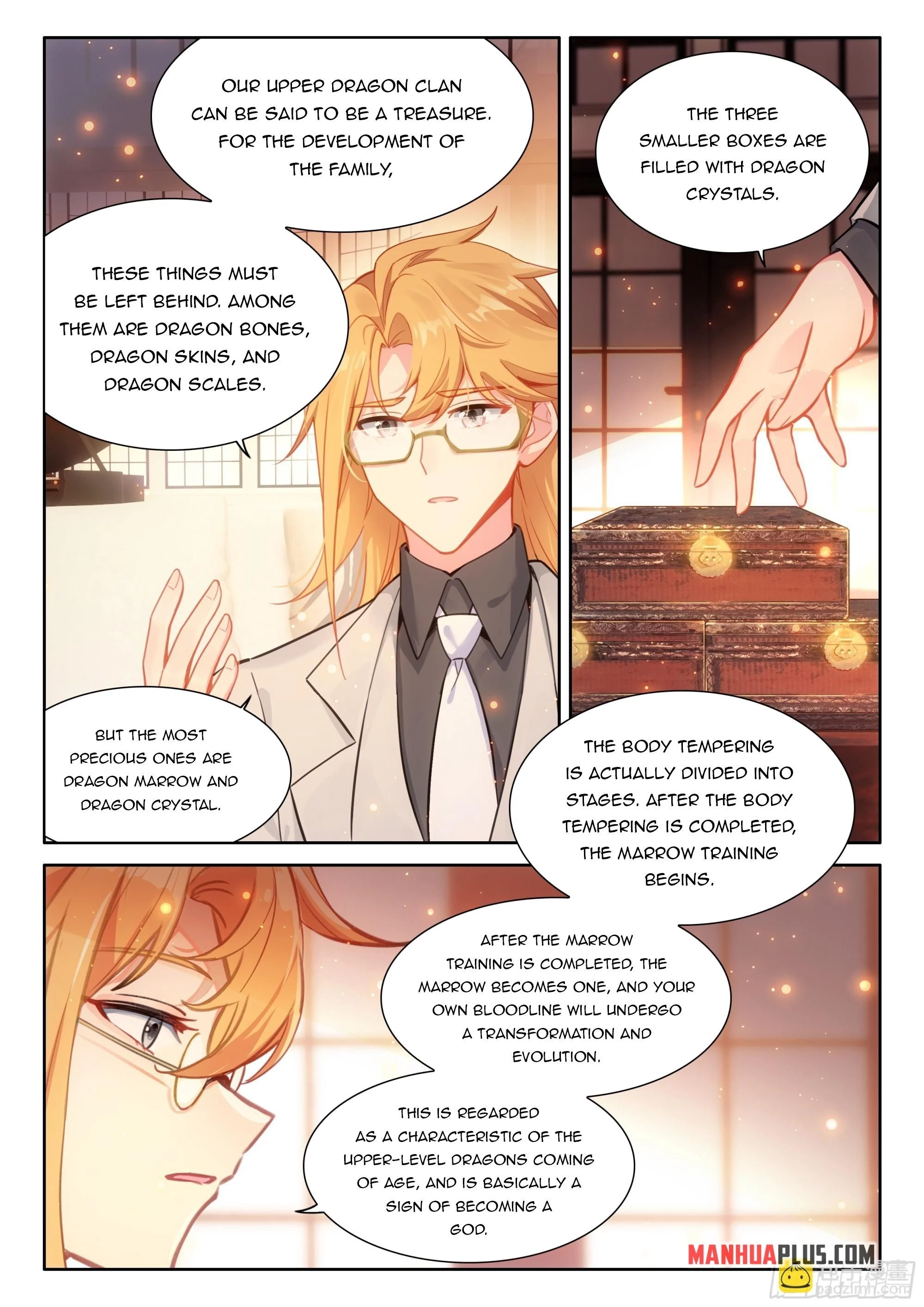 Soul Land IV Chapter 463 - 9