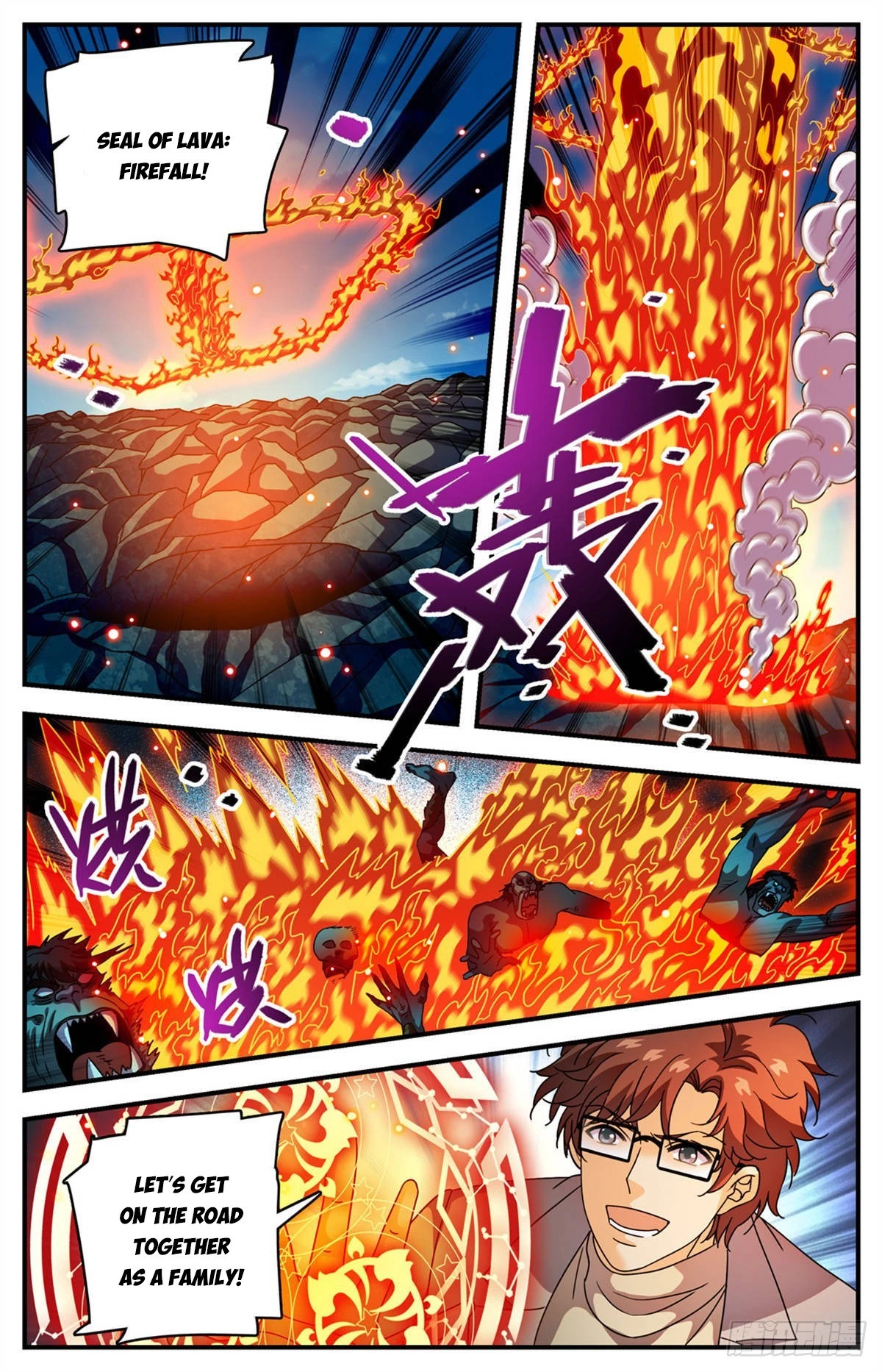 Versatile Mage Chapter 1157 - 2