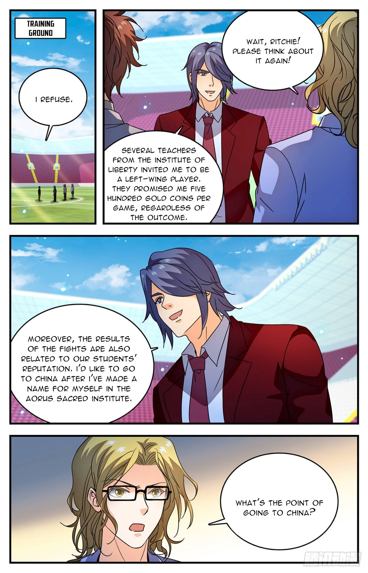 Versatile Mage Chapter 1157 - 10