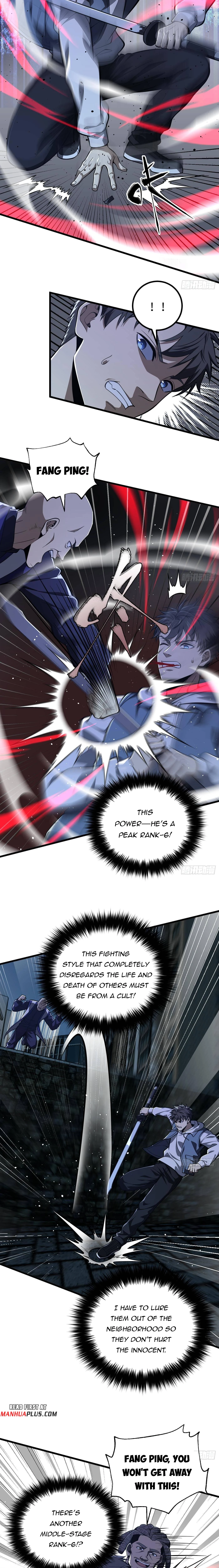 Global Martial Arts Chapter 245 - 3