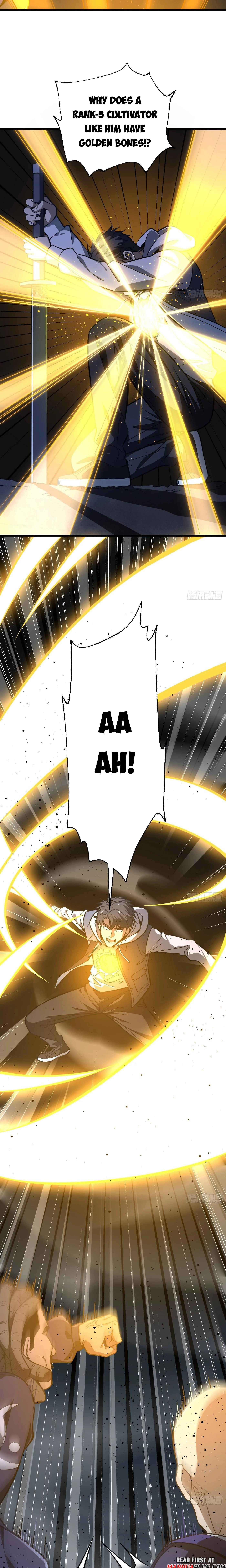 Global Martial Arts Chapter 245 - 5