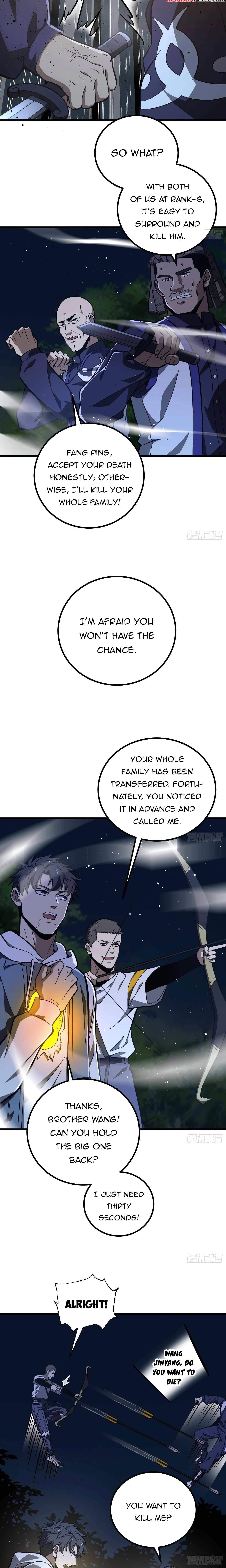 Global Martial Arts Chapter 245 - 6