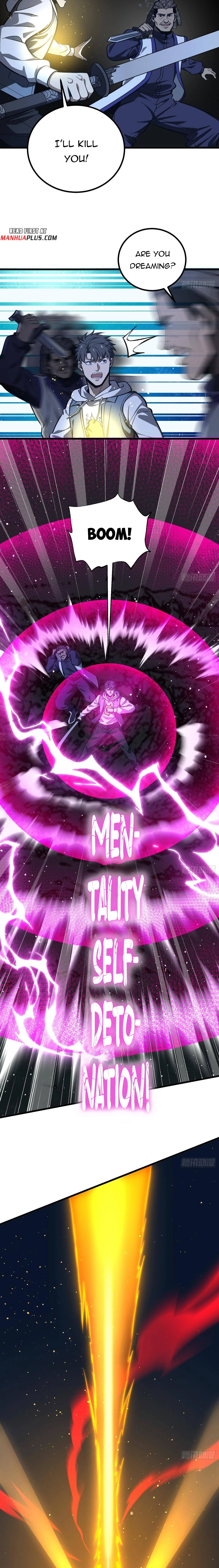Global Martial Arts Chapter 245 - 7