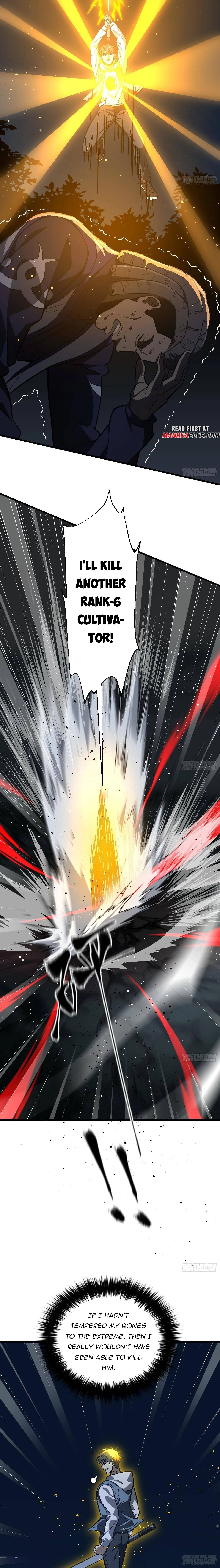 Global Martial Arts Chapter 245 - 8