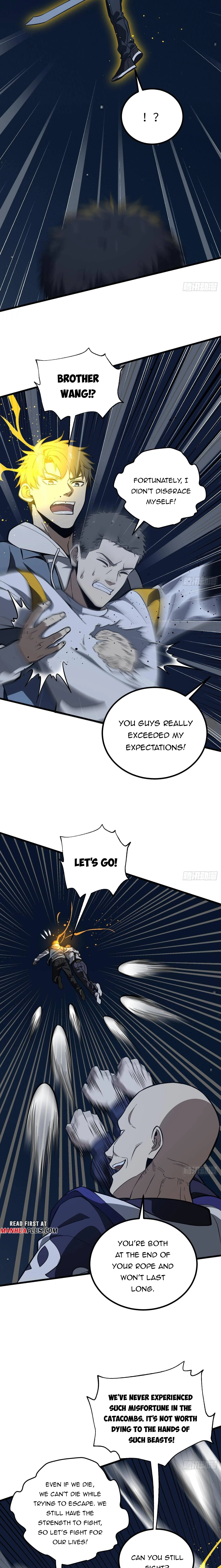 Global Martial Arts Chapter 245 - 9