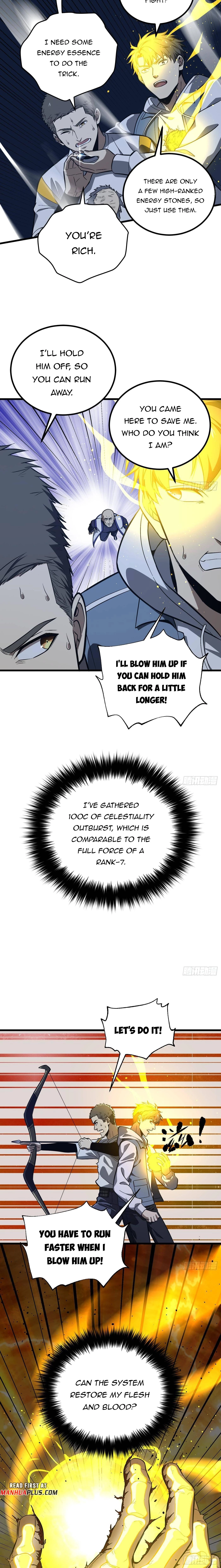 Global Martial Arts Chapter 245 - 10