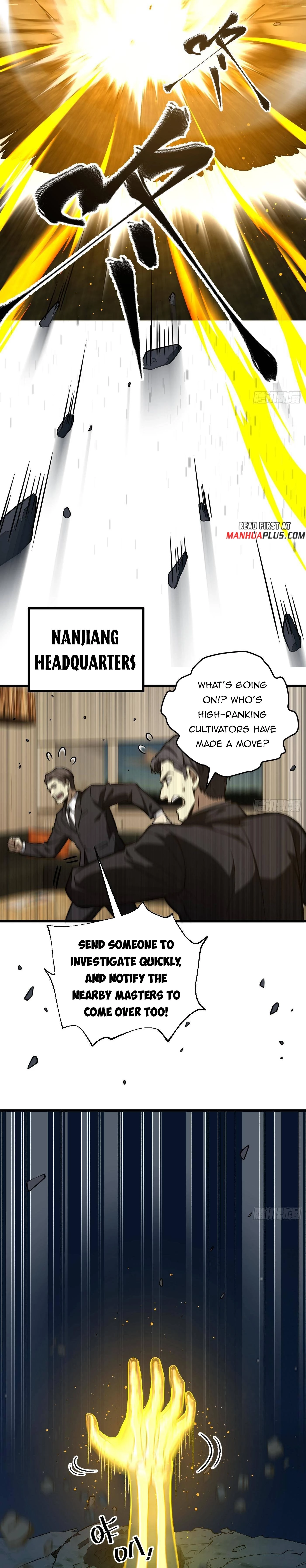 Global Martial Arts Chapter 245 - 13