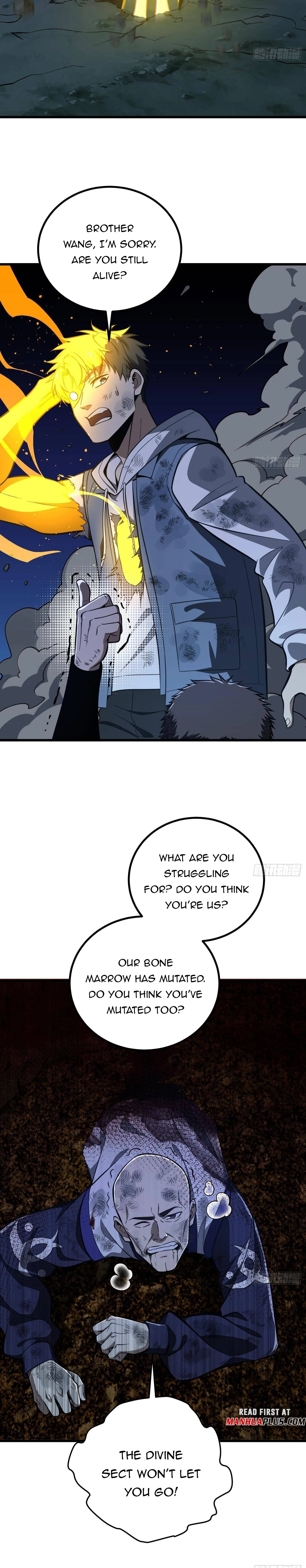 Global Martial Arts Chapter 245 - 14