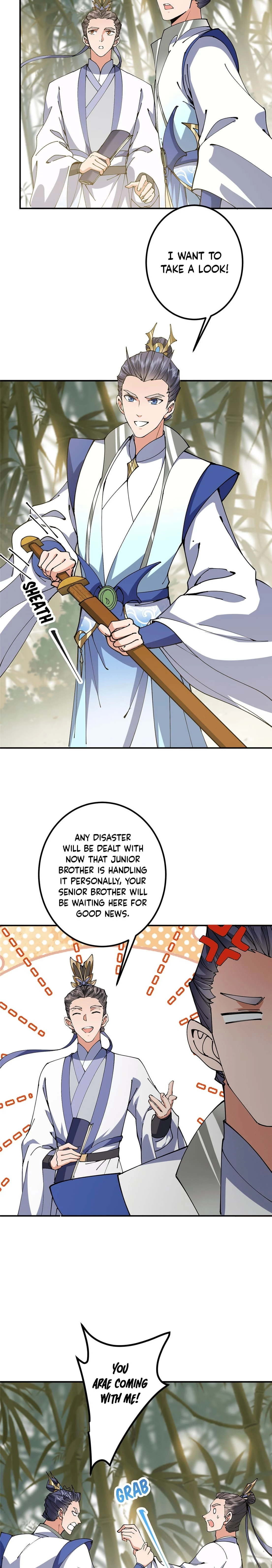 Keep a Low Profile, Sect Leader Chapter 325 - 5