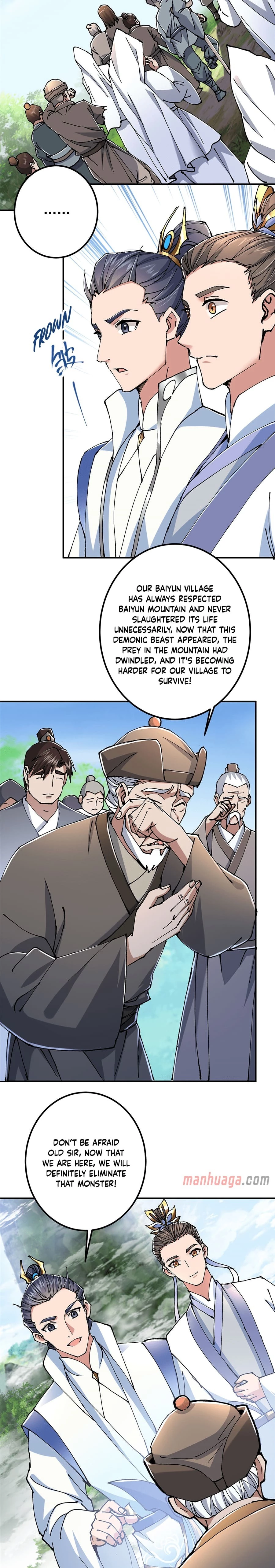 Keep a Low Profile, Sect Leader Chapter 326 - 6