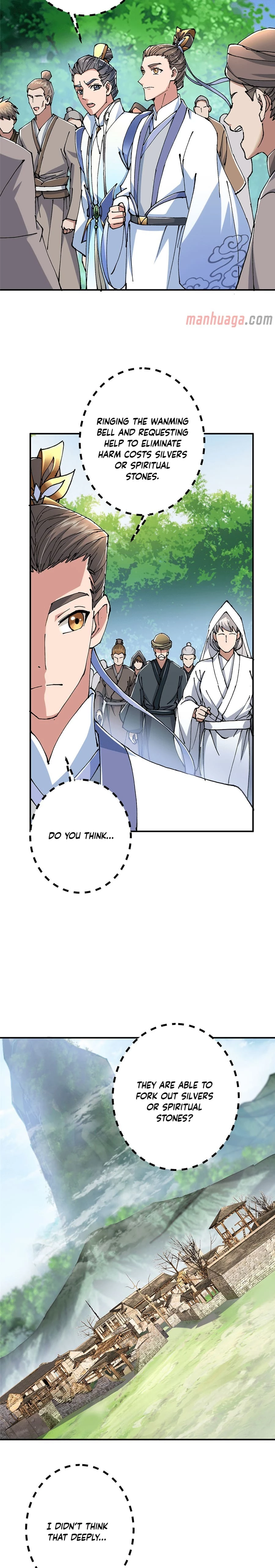 Keep a Low Profile, Sect Leader Chapter 326 - 9