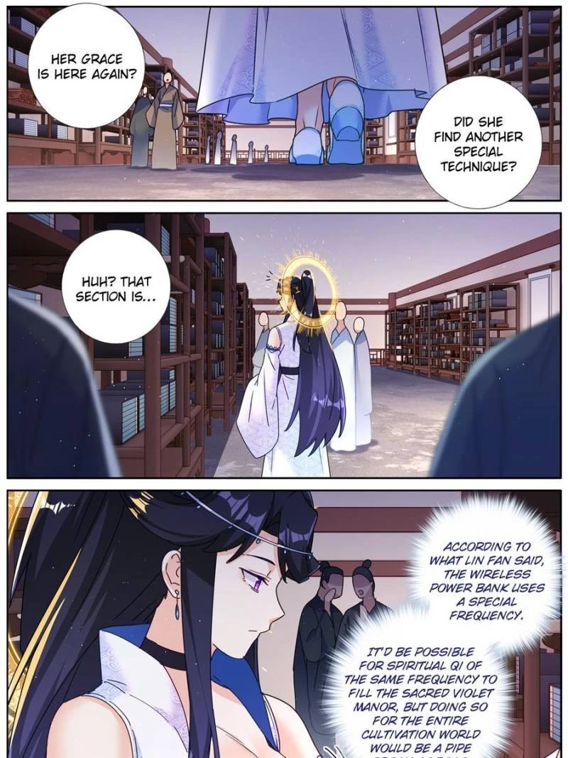 What Do You Do When You Suddenly Become an Immortal? Chapter 110 - 5