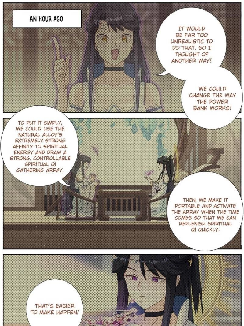 What Do You Do When You Suddenly Become an Immortal? Chapter 110 - 7