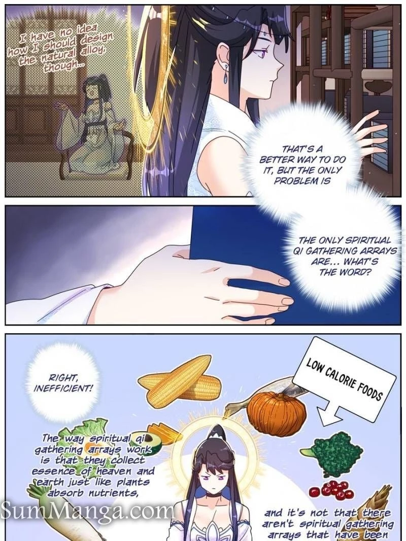 What Do You Do When You Suddenly Become an Immortal? Chapter 110 - 9