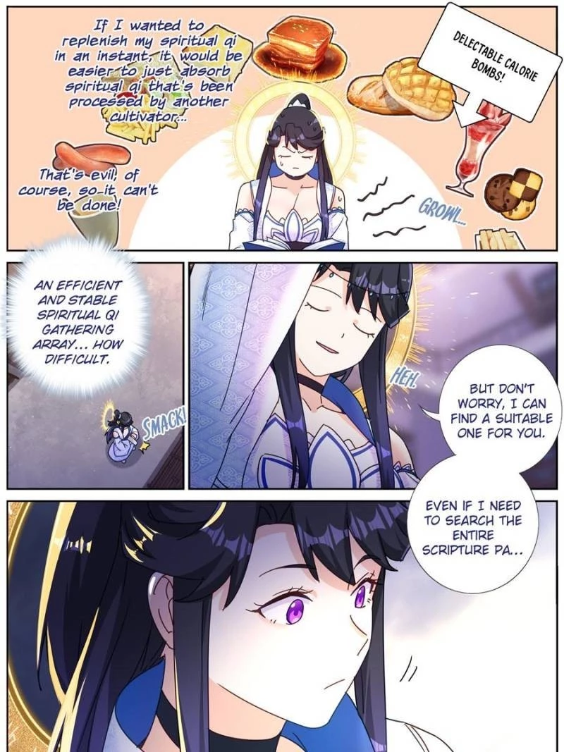 What Do You Do When You Suddenly Become an Immortal? Chapter 110 - 11