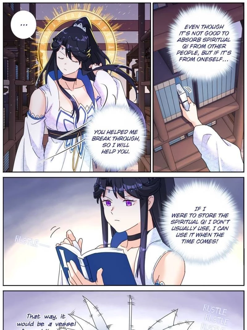 What Do You Do When You Suddenly Become an Immortal? Chapter 110 - 13