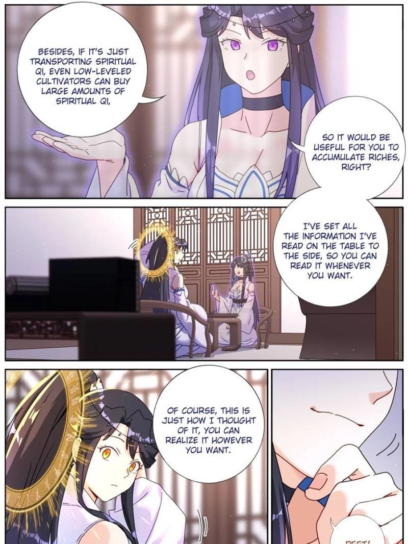 What Do You Do When You Suddenly Become an Immortal? Chapter 110 - 19