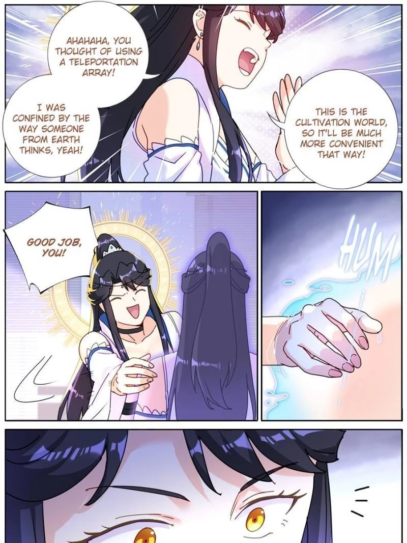 What Do You Do When You Suddenly Become an Immortal? Chapter 110 - 21