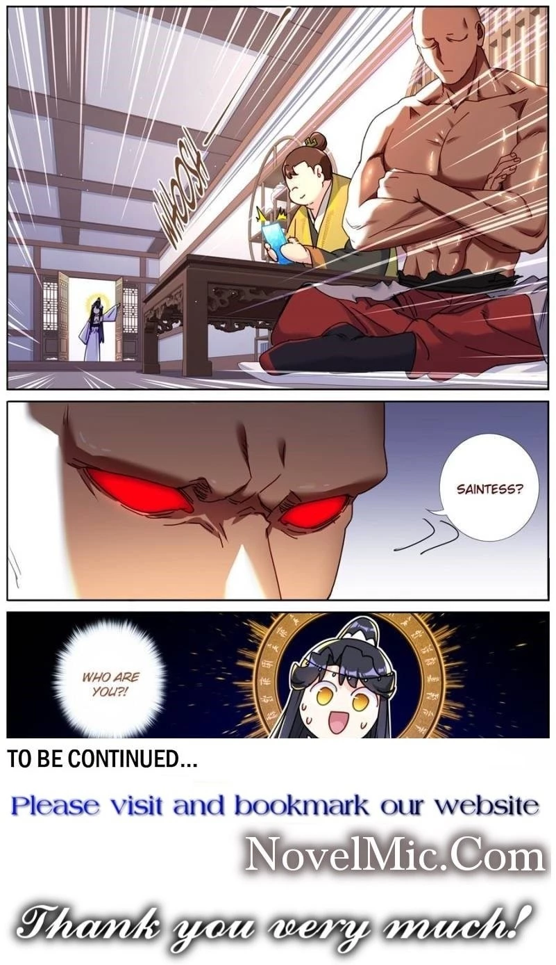 What Do You Do When You Suddenly Become an Immortal? Chapter 110 - 29