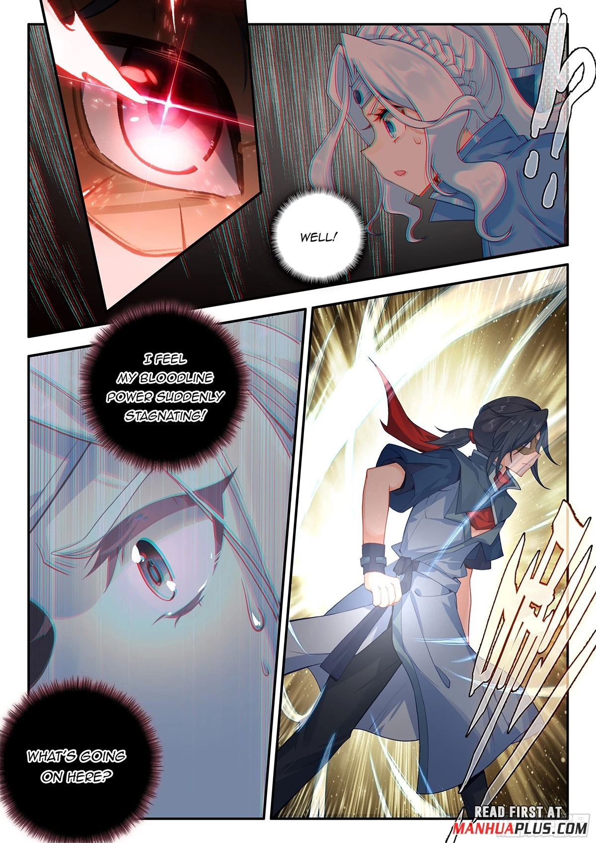 Soul Land V Chapter 172 - 3