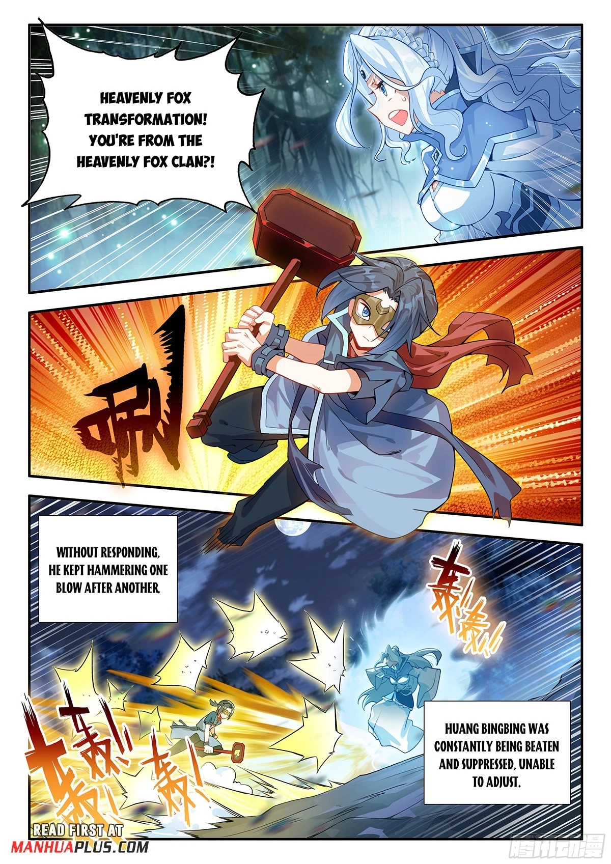 Soul Land V Chapter 172 - 9