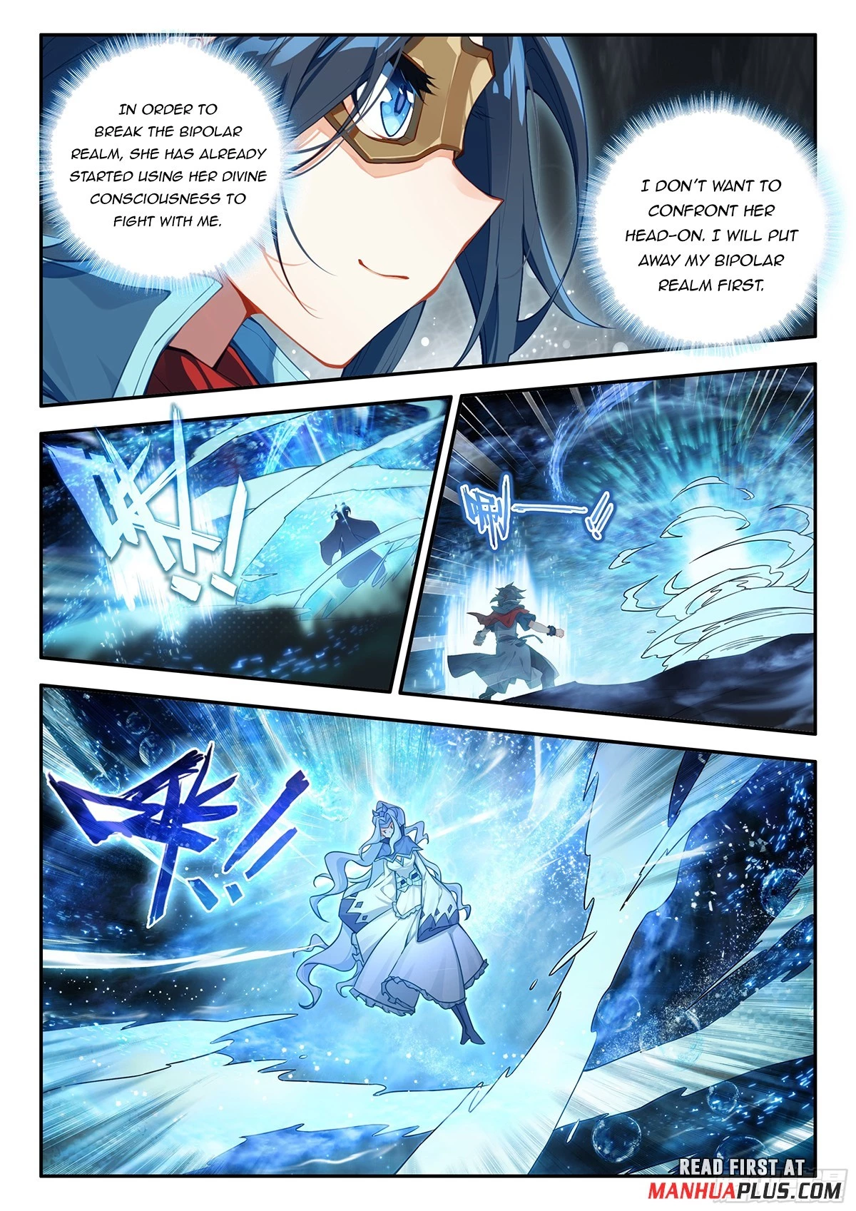 Soul Land V Chapter 172 - 11