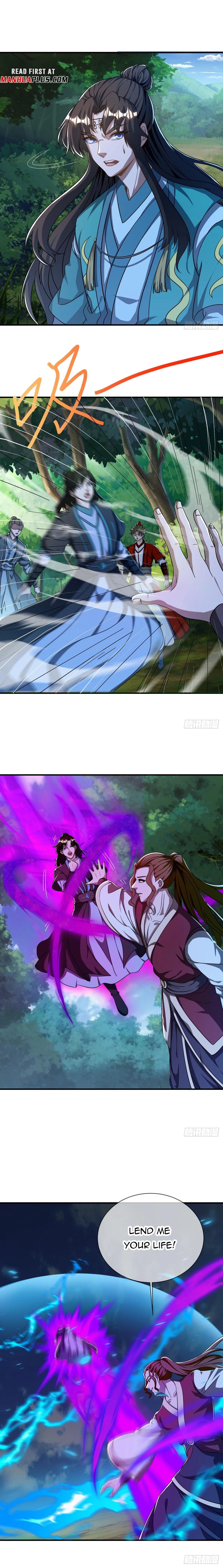 Peerless Battle Spirit Chapter 633 - 2
