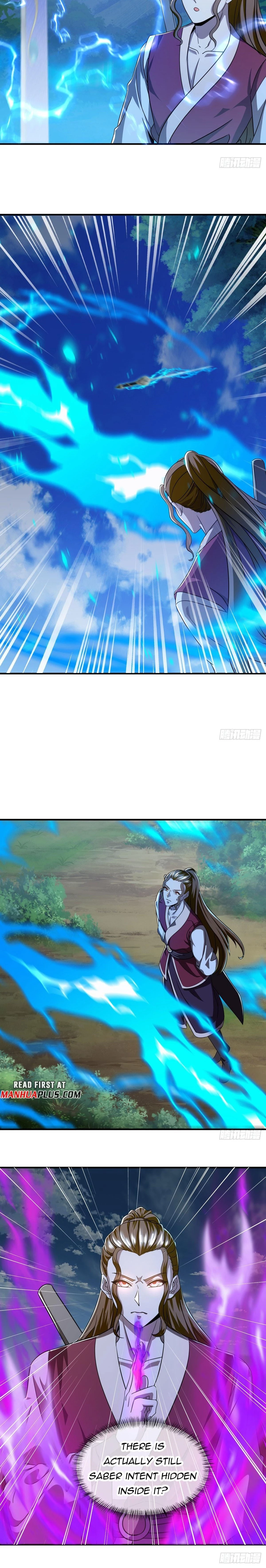 Peerless Battle Spirit Chapter 633 - 4