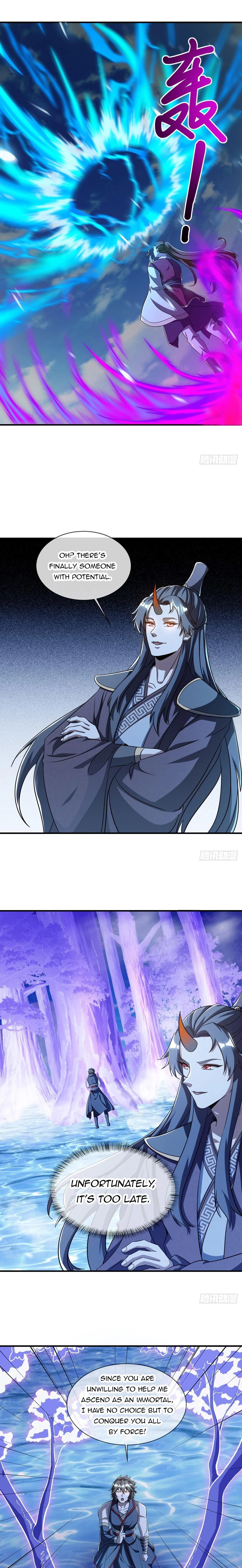 Peerless Battle Spirit Chapter 633 - 5