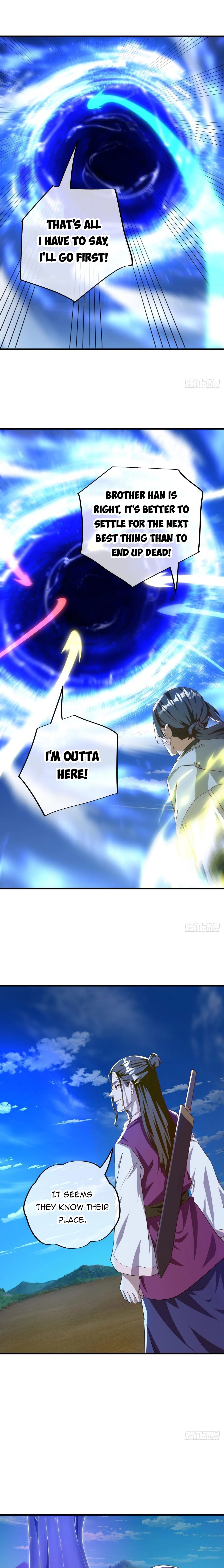 Peerless Battle Spirit Chapter 633 - 9